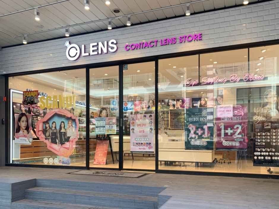 OLENS Hongik University Station Branch [Tax Refund Shop](오렌즈 홍대입구역점)