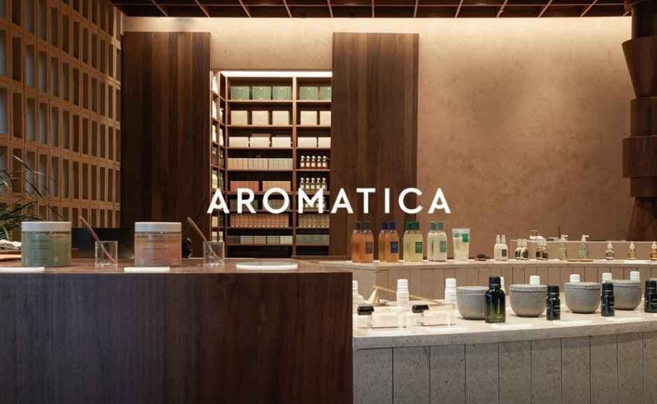 AROMATICA Sinsa[Tax Refund Shop](아로마티카 신사)