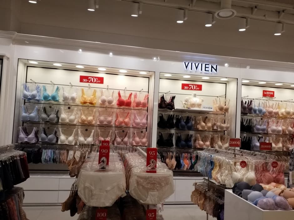 Vivien - Hyundai Premium Outlets Gimpo Branch [Tax Refund Shop](비비안 현대프리미엄아울렛 김포점)