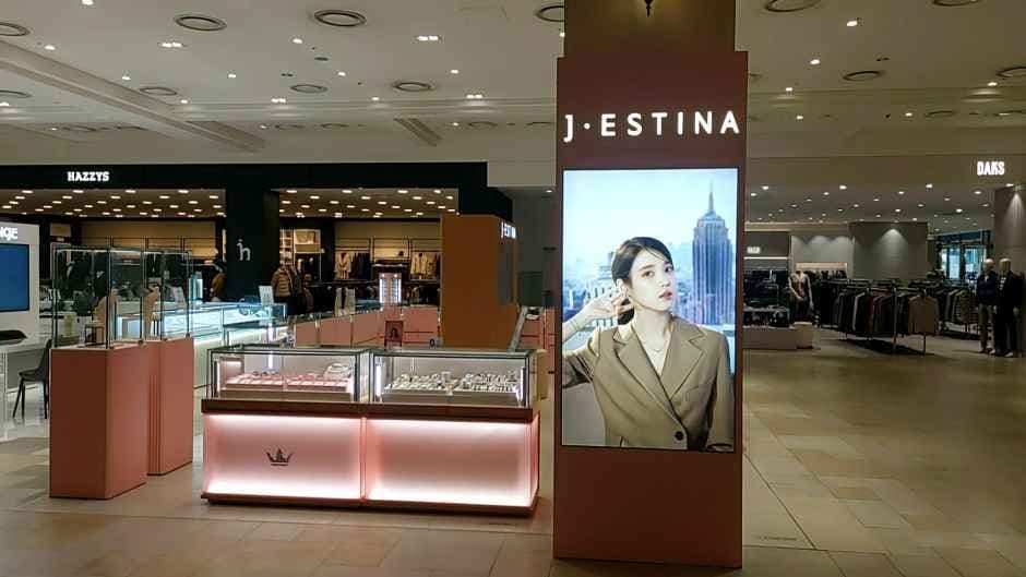 J.Estina - Lotte Mall Gwangmyeong Branch [Tax Refund Shop](제이에스티나 롯데몰 광명점)