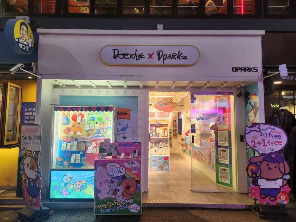 DPARKS Hongdae No. 1 Branch [Tax Refund Shop](디팍스 홍대1호점)