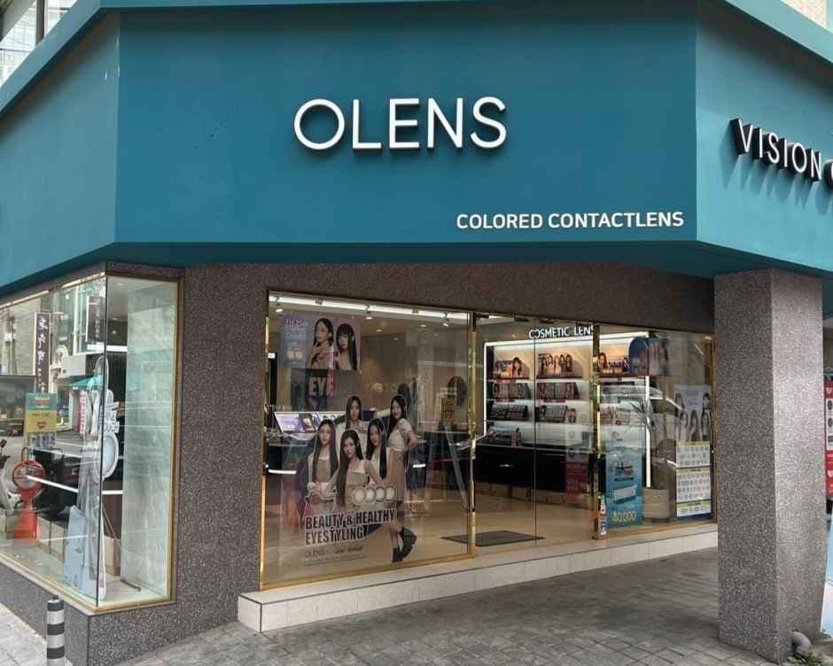 OLENS Vision Center Hongdae Branch [Tax Refund Shop](오렌즈 비젼센터홍대점)