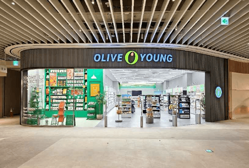 Olive Young Starfield Suwon Branch [Tax Refund Shop](올리브영 스타필드수원점)