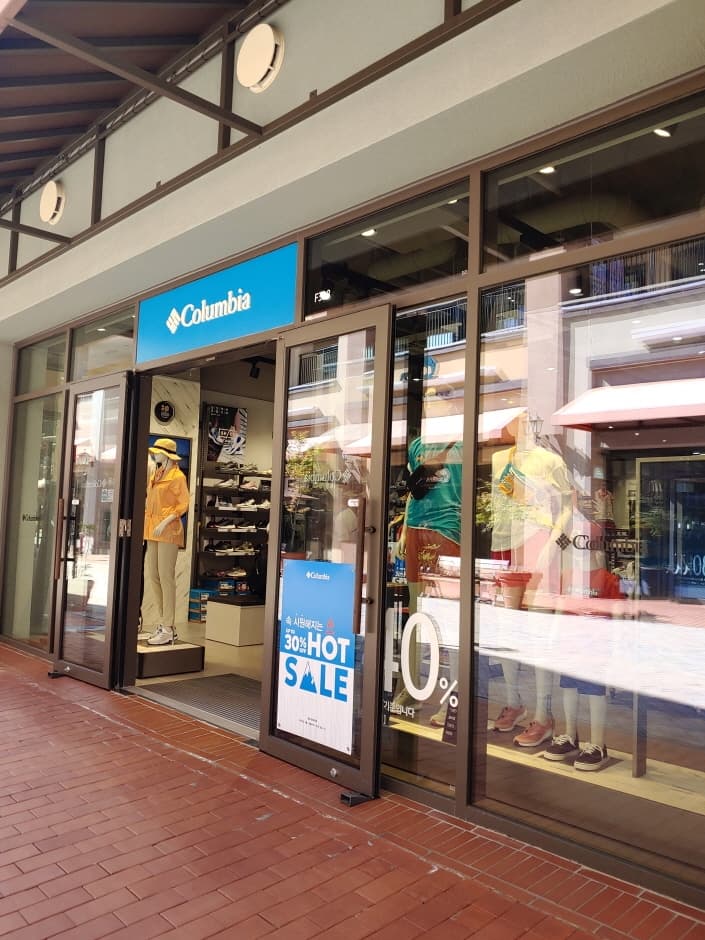 Columbia - Lotte Premium Outlets Giheung Branch [Tax Refund Shop](컬럼비아 롯데프리미엄아울렛 기흥점)