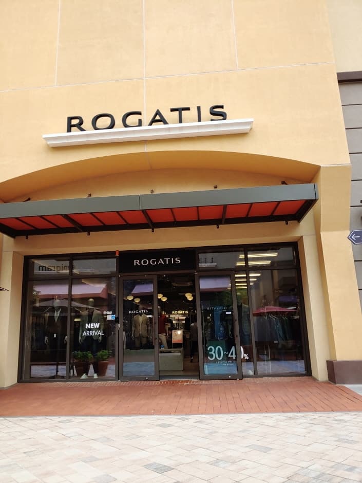 Rogatis - Lotte Premium Outlets Giheung Branch [Tax Refund Shop](로가디스 롯데프리미엄아울렛 기흥점)