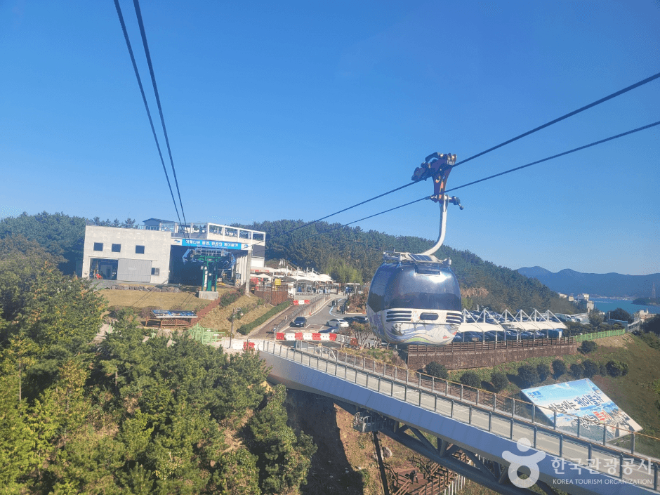 Tongyeong Cable Car (통영케이블카)