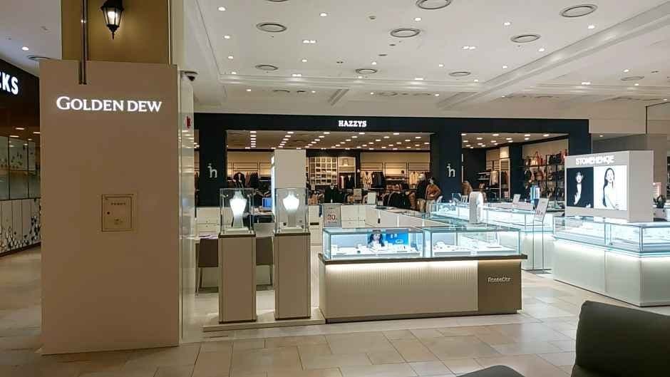 Golden Dew - Lotte Mall Gwangmyeong Branch [Tax Refund Shop](골든듀 롯데몰 광명점)