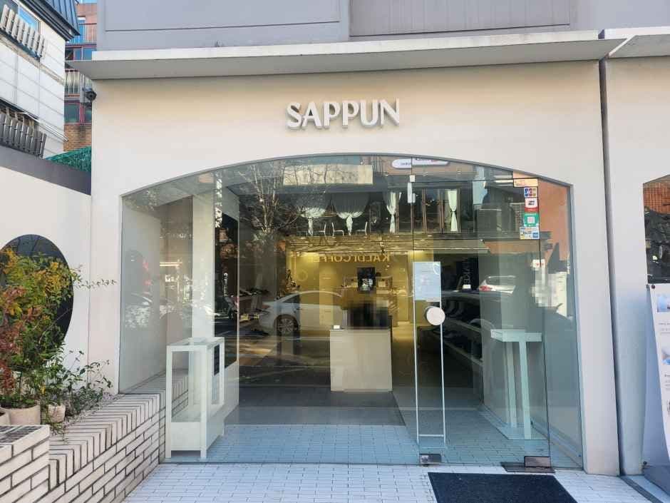 Sappun - Hongdae Branch [Tax Refund Shop](사뿐 홍대점)