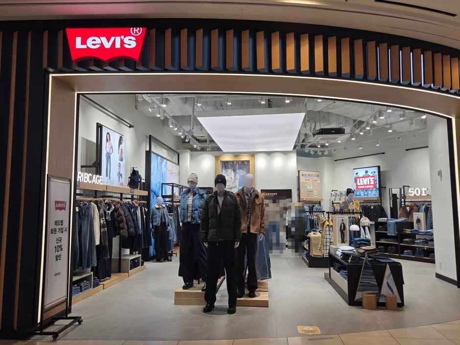 Levi’S - Starfield Goyang Branch [Tax Refund Shop](리바이스 스타필드 고양점)