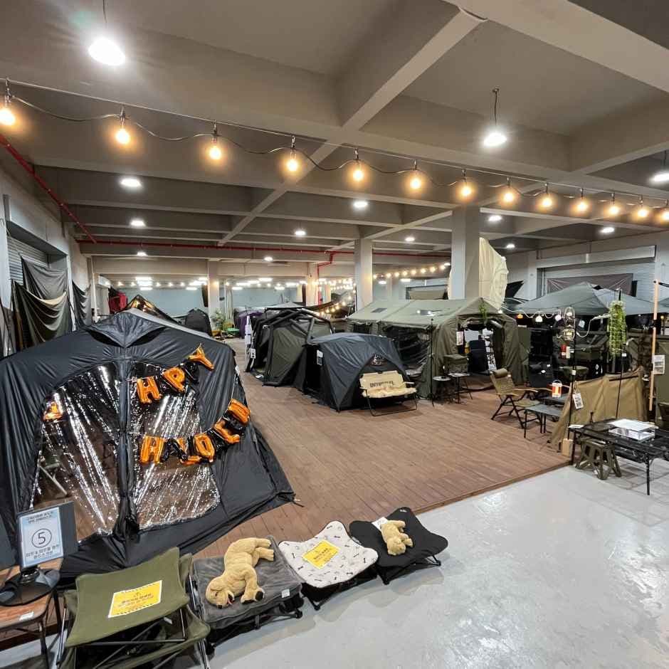 Gorilla Camping Songdo Branch [Tax Refund Shop](고릴라캠핑 송도점)