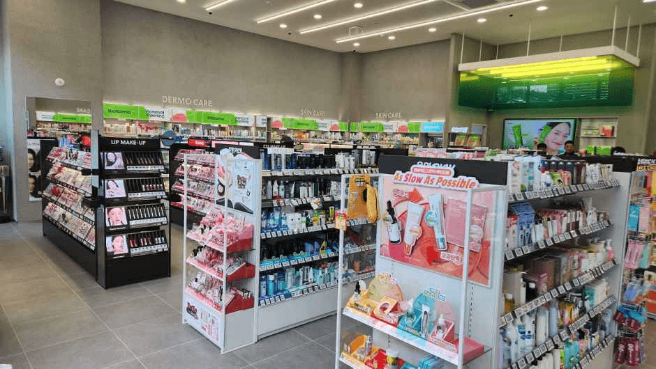 Olive Young - Bucheon Okgil Branch [Tax Refund Shop] (올리브영 부천옥길점)