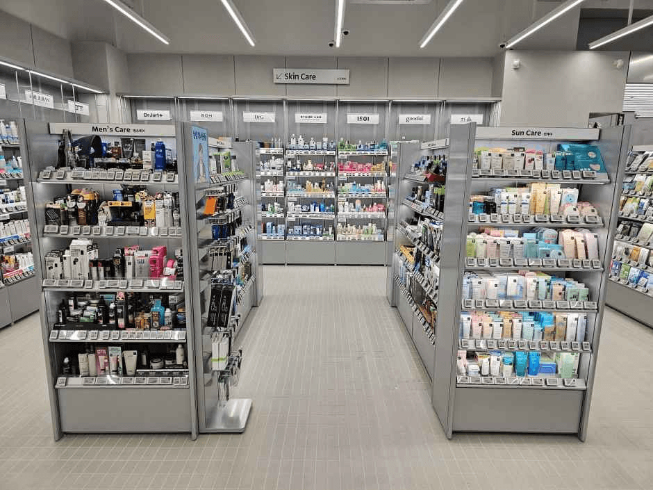 Olive Young - Donam Jungang Branch [Tax Refund Shop](올리브영 돈암중앙점)