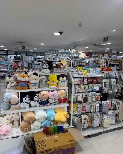 DAISO Seomyeon Underground Shopping Center - Jungang Mall Branch[Tax Refund Shop](다이소 서면지하상가중앙몰점)