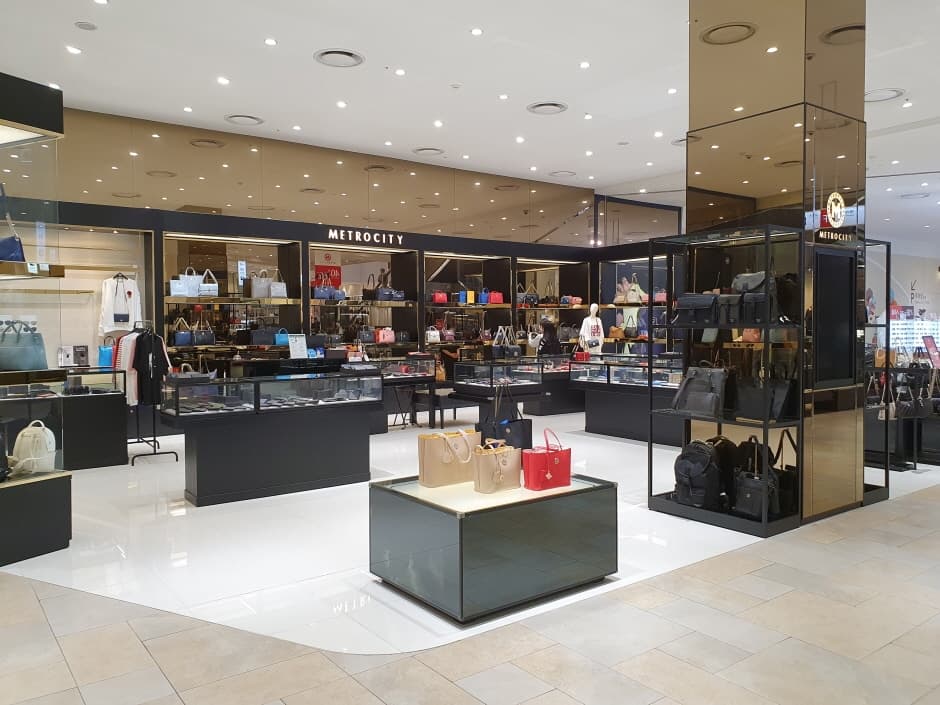 Metrocity - Lotte Mall Gwangmyeong Branch [Tax Refund Shop](메트로시티 롯데몰 광명점)