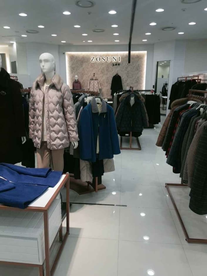 Zosuni - MODA Outlet Incheon Branch [Tax Refund Shop]  (조순희 모다아울렛 인천점)(조순희 모다아울렛 인천점)