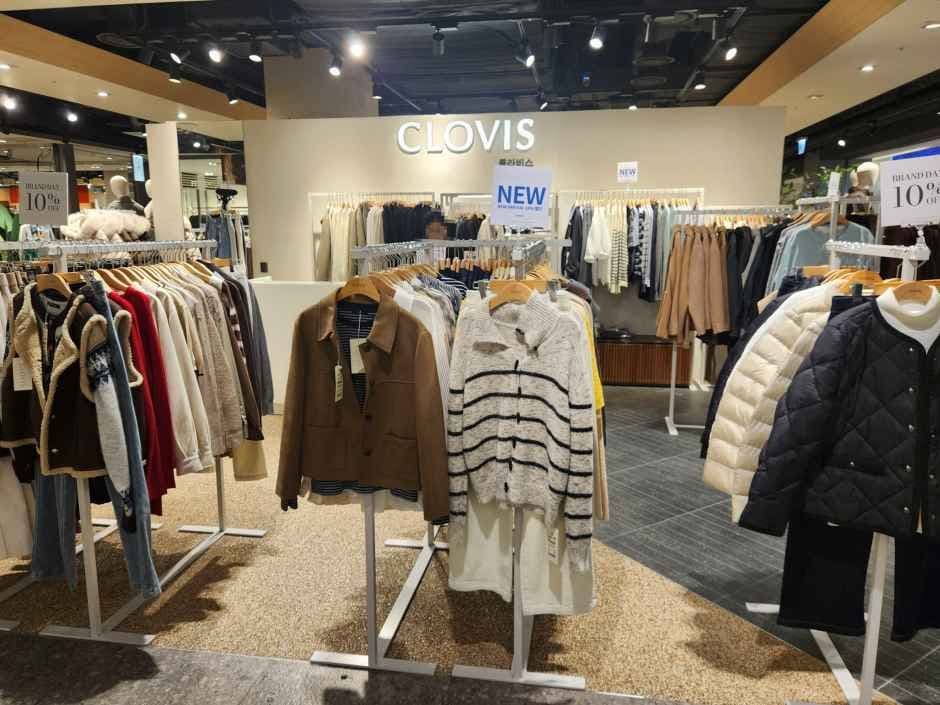 Clavis - NC Singuro Branch [Tax Refund Shop](클라비스 NC 신구로점)