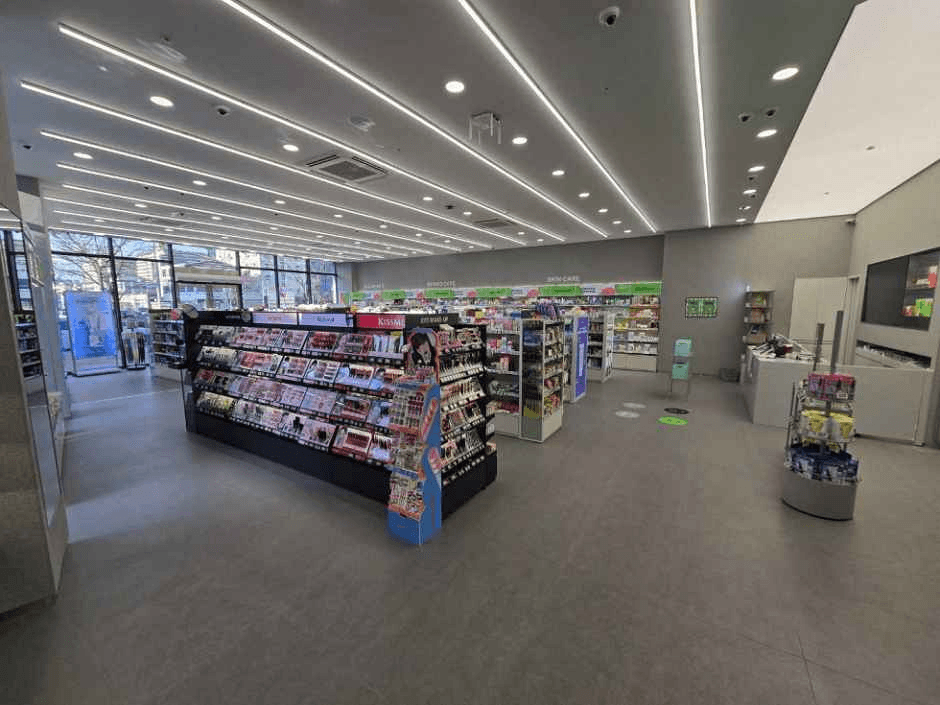 Olive Young - Mokpo Peace Plaza Branch [Tax Refund Shop](올리브영 목포평화광장점)