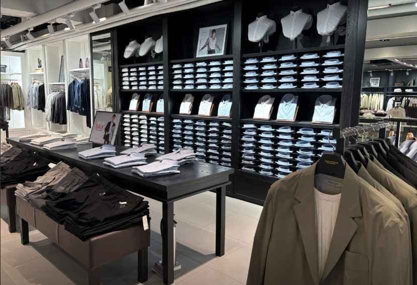 Giordano - Gangnam Branch [Tax Refund Shop] (지오다노 강남)