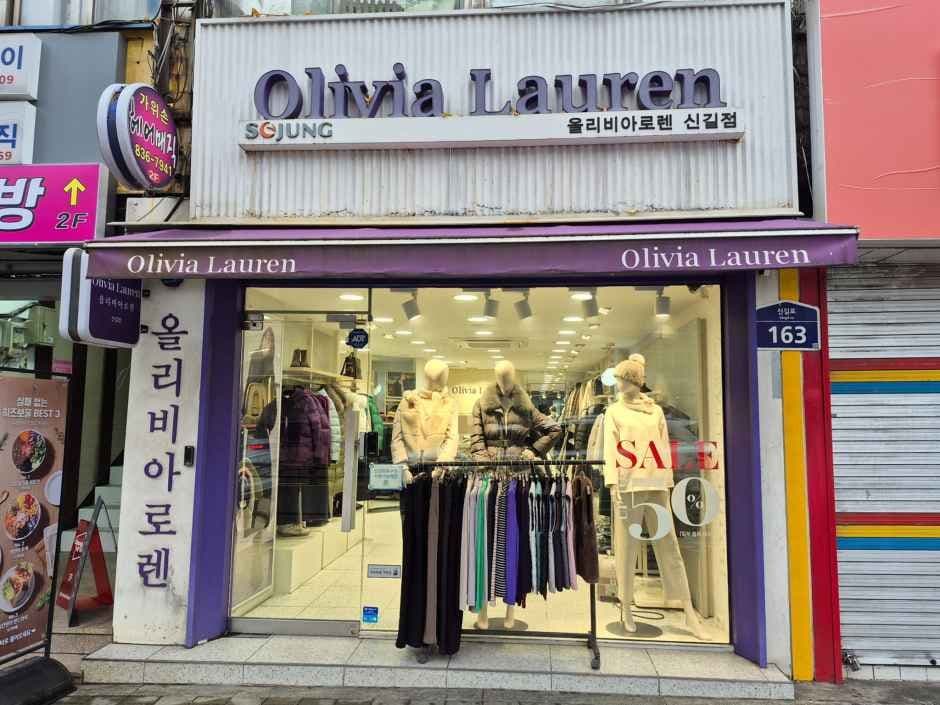 Olivia Lauren Singil Branch [Tax Refund Shop](올리비아로렌 신길점)