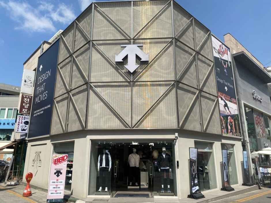 DESCENTE Bupyeong Branch [Tax Refund Shop](데상트 부평점)