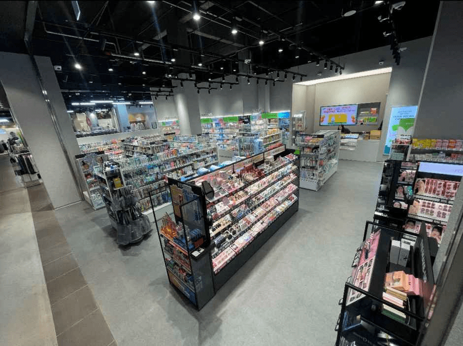 Olive Young Ulsan Sinseon Dowon Branch [Tax Refund Shop](올리브영 울산신선도원점)