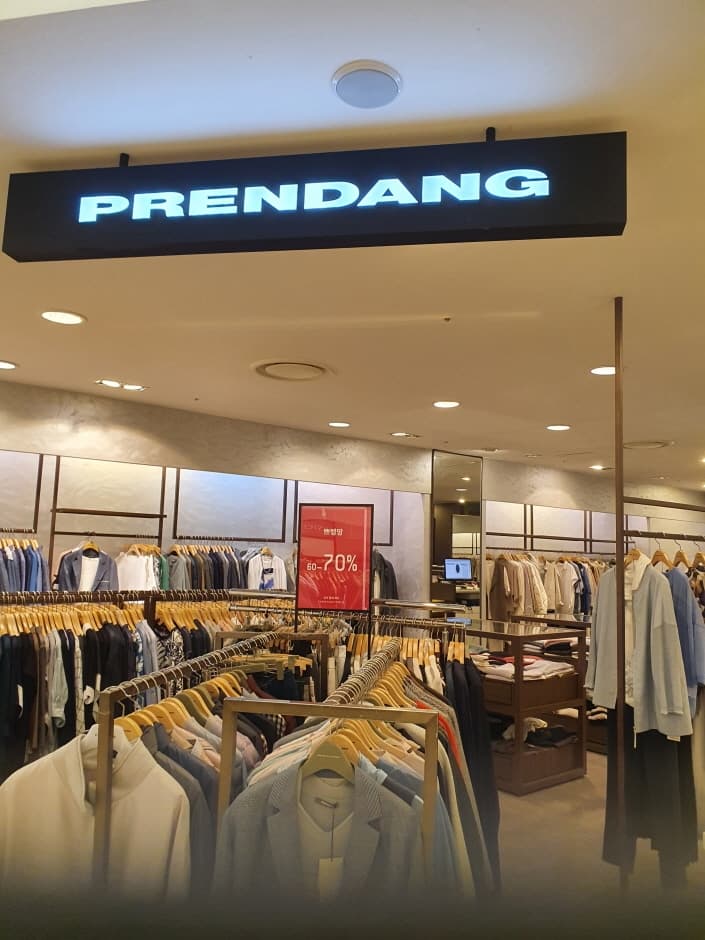 Prendang - Hyundai Outlets Gasan Branch [Tax Refund Shop](쁘렝땅 현대아울렛 가산점)