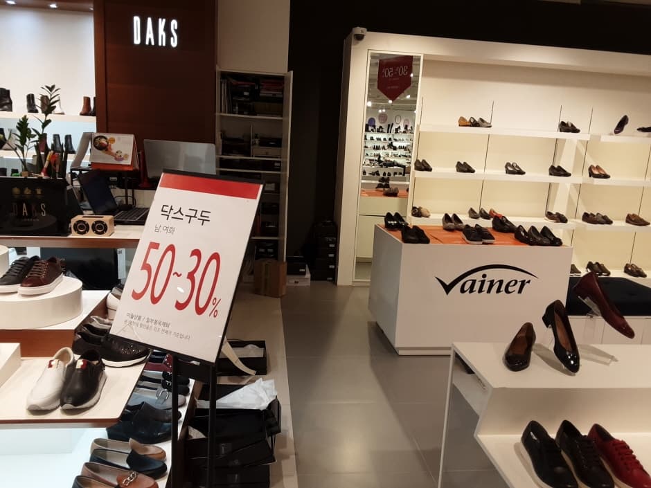 Daks - Lotte Premium Outlets Dongbusan Branch [Tax Refund Shop](닥스 롯데프리미엄아울렛 동부산점)