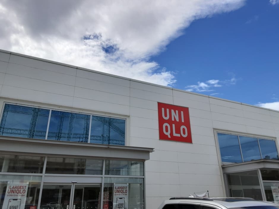 UNIQLO Ilsan Deogi Branch [Tax Refund Shop](유니클로 일산덕이점)