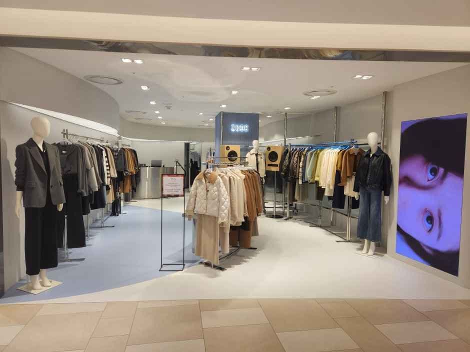 Zooc - TIMES SQUARE Branch [Tax Refund Shop](쥬크 타임스퀘어점)