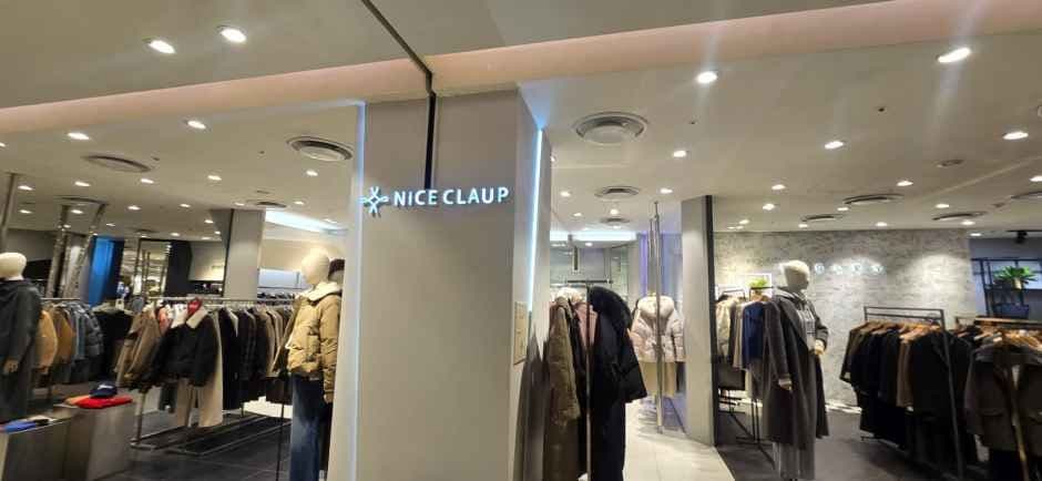 Nice Claup - Lotte Department Young Plaza Changwon Branch [Tax Refund Shop](나이스클랍 롯데백화점영플라자 창원점)