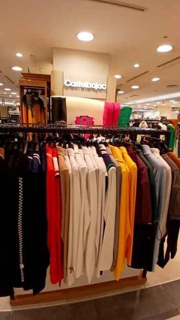 Castelbajac - Lotte Department Store Gwanak Branch [Tax Refund Shop](까스텔바작 롯데백화점 관악점)