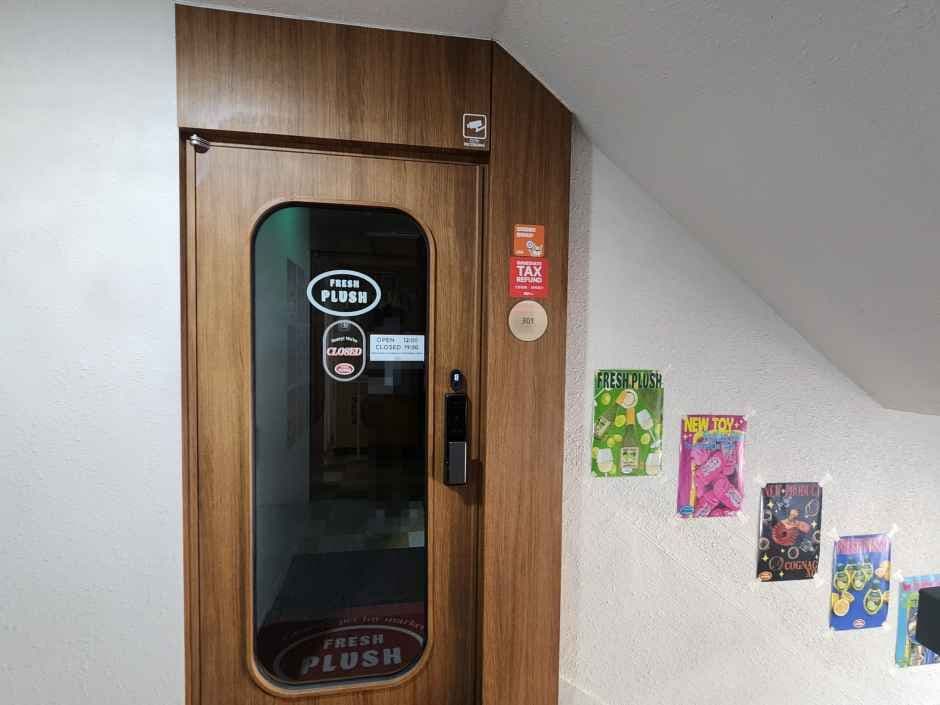 FRESH PLUSH  [Tax Refund Shop](프레시플러시)