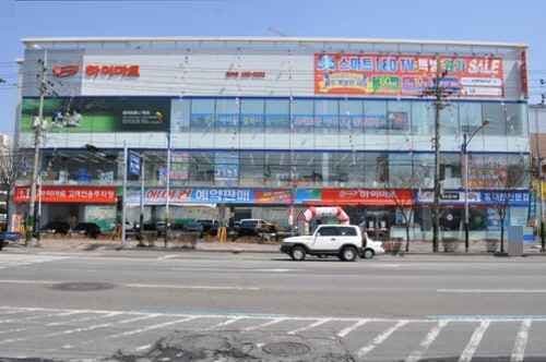 LOTTE Hi-Mart Mansu Branch [Tax Refund Shop](롯데하이마트 만수점)