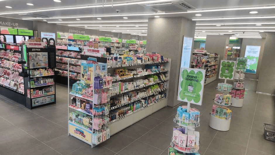 Olive Young - Bucheon Wonjong Branch [Tax Refund Shop](올리브영 부천원종점)