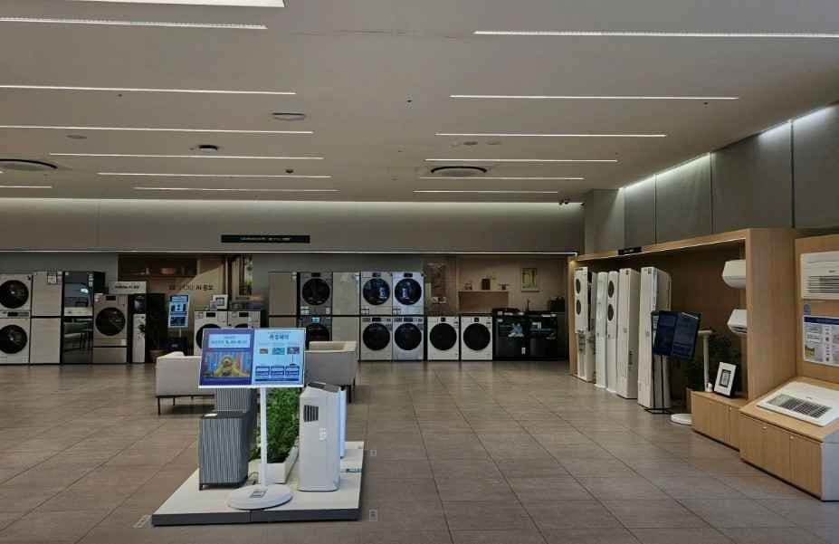 Samsung Store Ilsan[Tax Refund Shop](삼성스토어 일산)