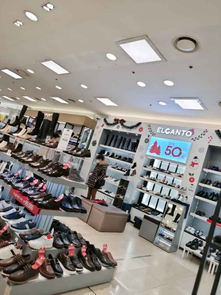 Elcanto - MODA Outlet Guri Namyangju Branch [T(엘칸토 모다아울렛 구리남양주점)