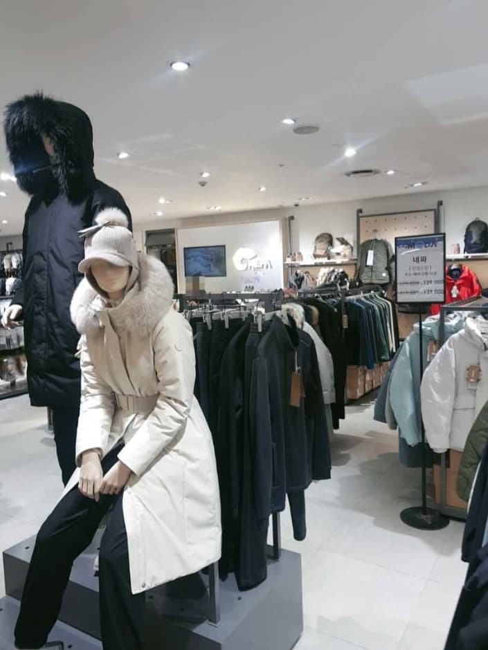 NEPA  - MODA Outlet Bupyeong Branch [Tax Refund Shop](네파 모다아울렛 부평점)