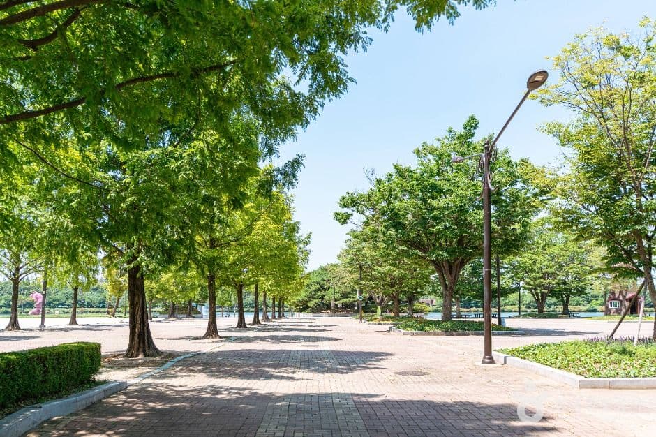 Ilsan Lake Park (일산호수공원)