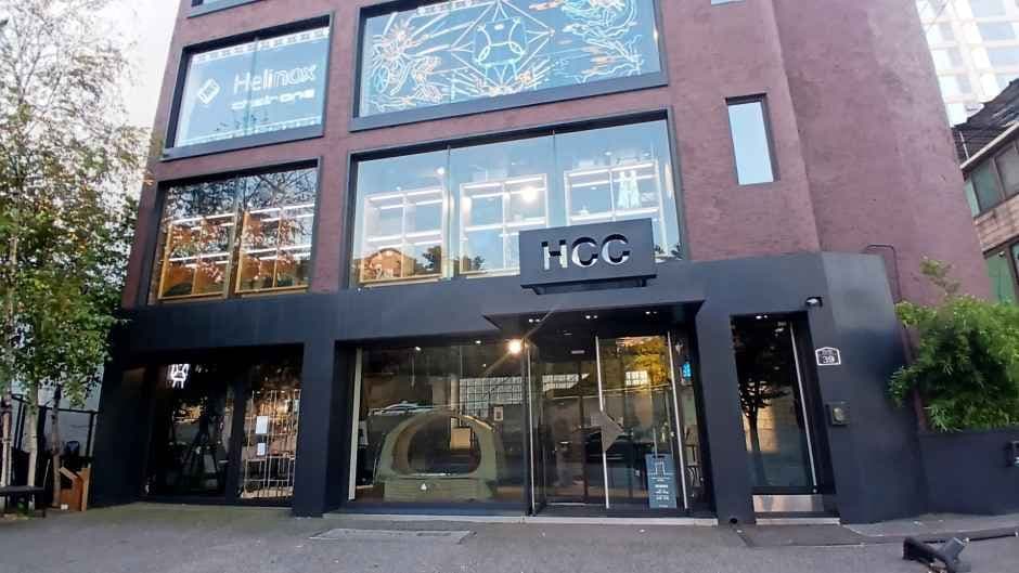 Helinox Creative Center Seoul [Tax Refund Shop](헬리녹스 크리에이티브 센터 서울)