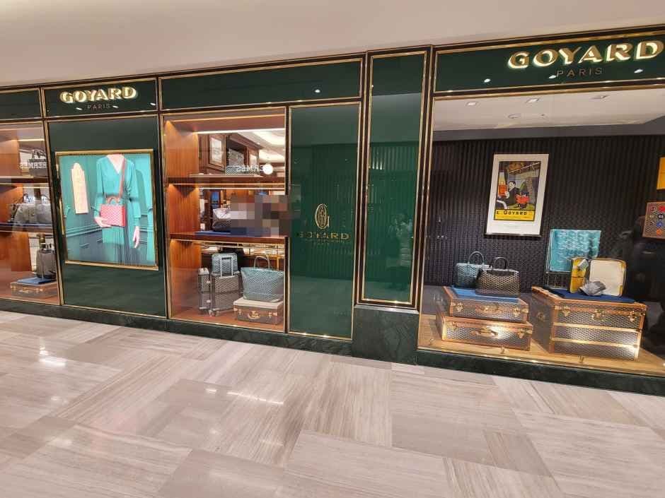 Goyard - Shinsegae Department Store Gangnam Branch [Tax Refund Shop](고야드 신세계백화점 강남점)