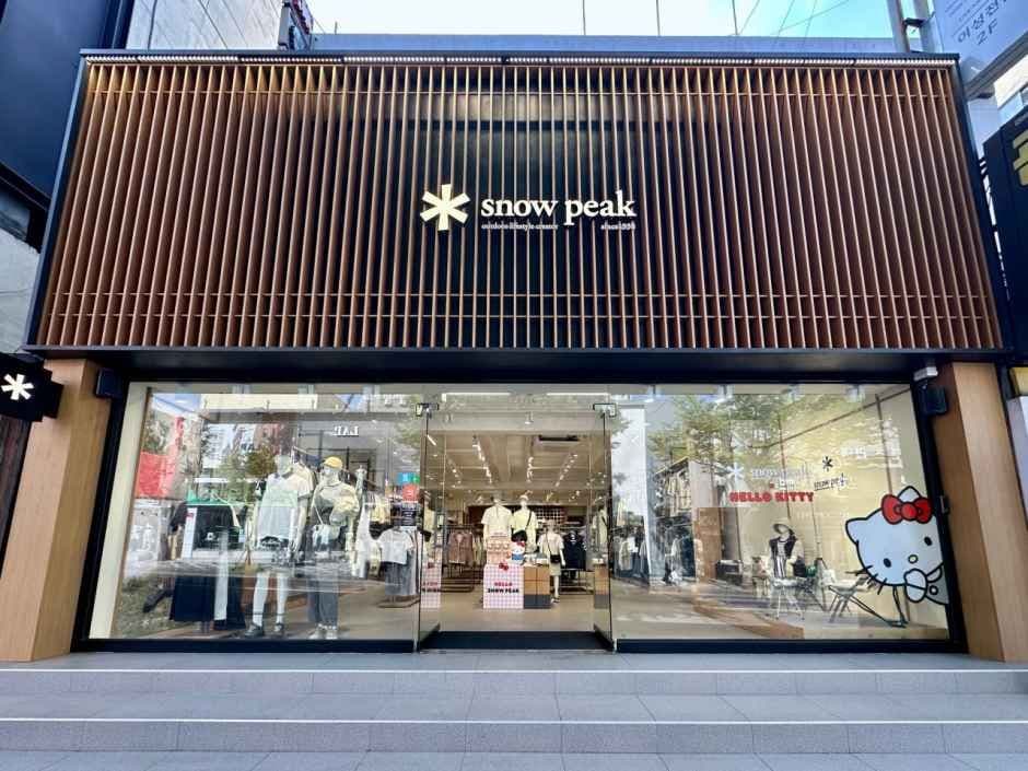 Snow Peak Shinjeju Branch [Tax Refund Shop](스노우피크 신제주점)