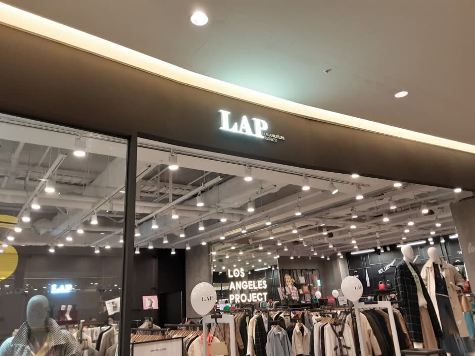 LAP - Lotte Premium Outlets Dongbusan Branch [Tax Refund Shop](LAP 롯데프리미엄아울렛 동부산점)