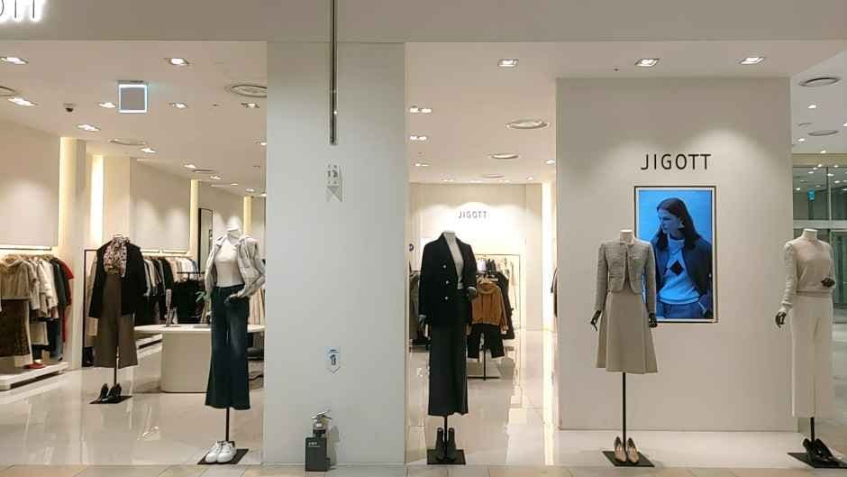 Jigott - Lotte Mall Gwangmyeong Branch [Tax Refund Shop](지고트 롯데몰 광명점)
