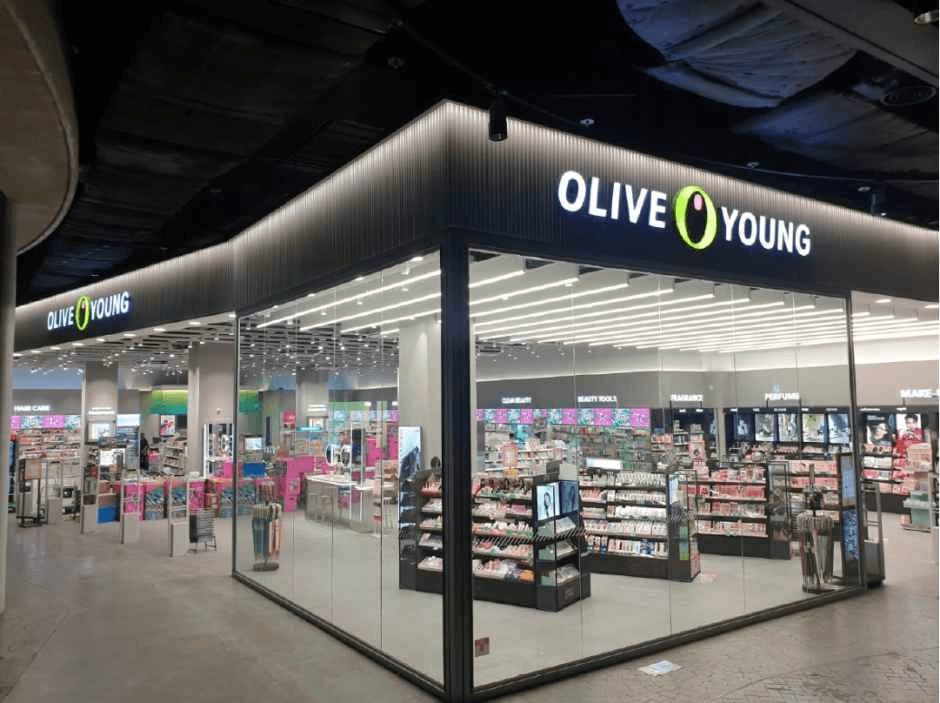Olive Young AK PLAZA AK TOWN Store Branch [Tax Refund Shop](올리브영 수원AK타운중앙점)