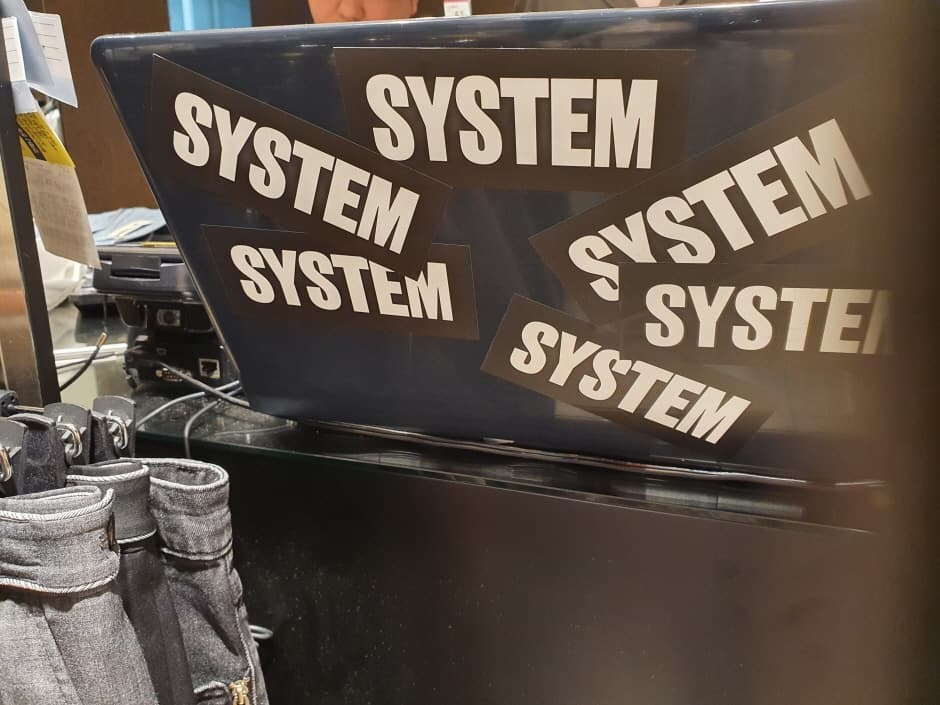 System Homme - Hyundai Outlets Gasan Branch [Tax Refund Shop](시스템옴므 현대아울렛 가산점)