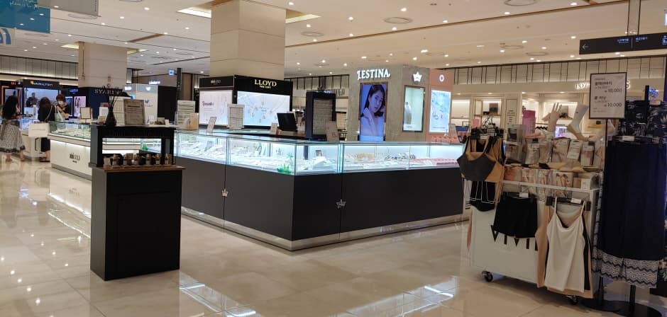 J.Estina - Lotte Department Store Cheongnyangni Branch [Tax Refund Shop](제이에스티나 롯데백화점 청량리점)