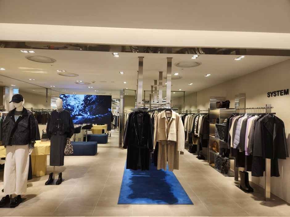 System - TIMES SQUARE Branch [Tax Refund Shop](시스템 타임스퀘어점)