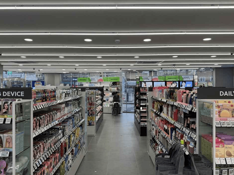 Olive Young Hansung University Station Branch [Tax Refund Shop](올리브영 한성대입구역점)