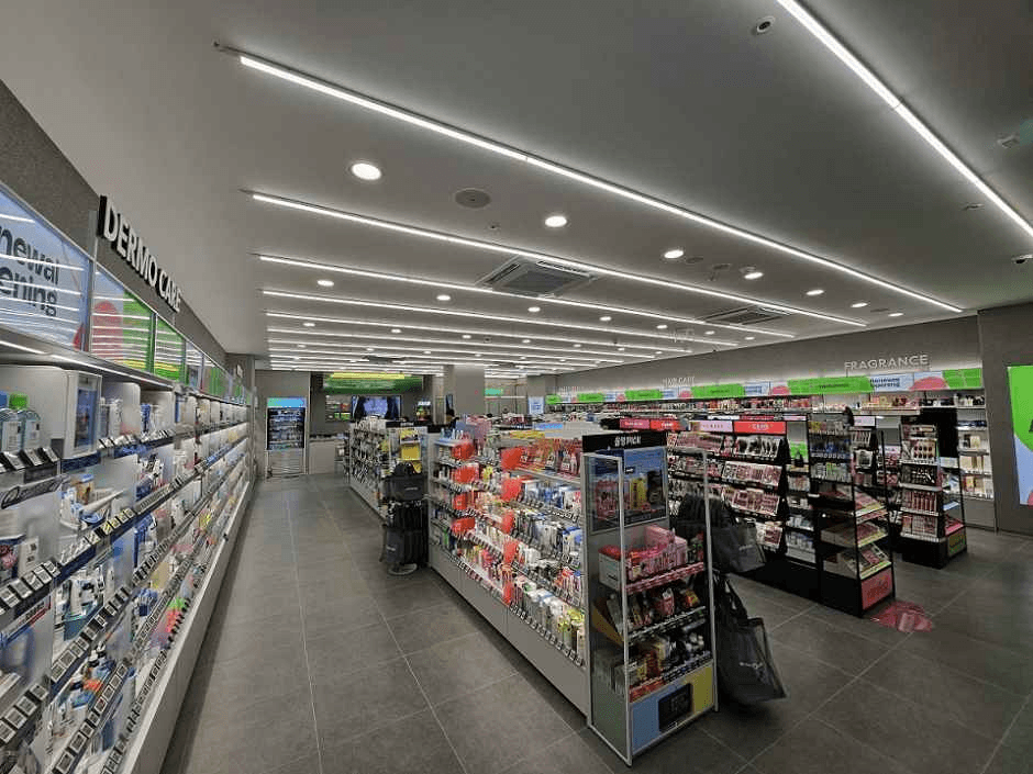 Olive Young - Ulsan Guyeong Branch [Tax Refund Shop](올리브영 울산구영점)