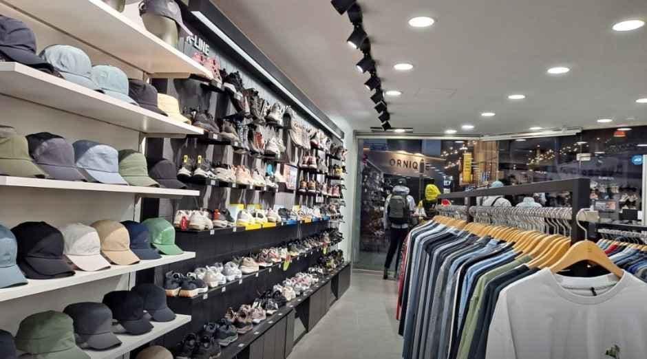 K2 - Suncheon Jungang Branch [Tax Refund Shop] (K2(순천 중앙점))